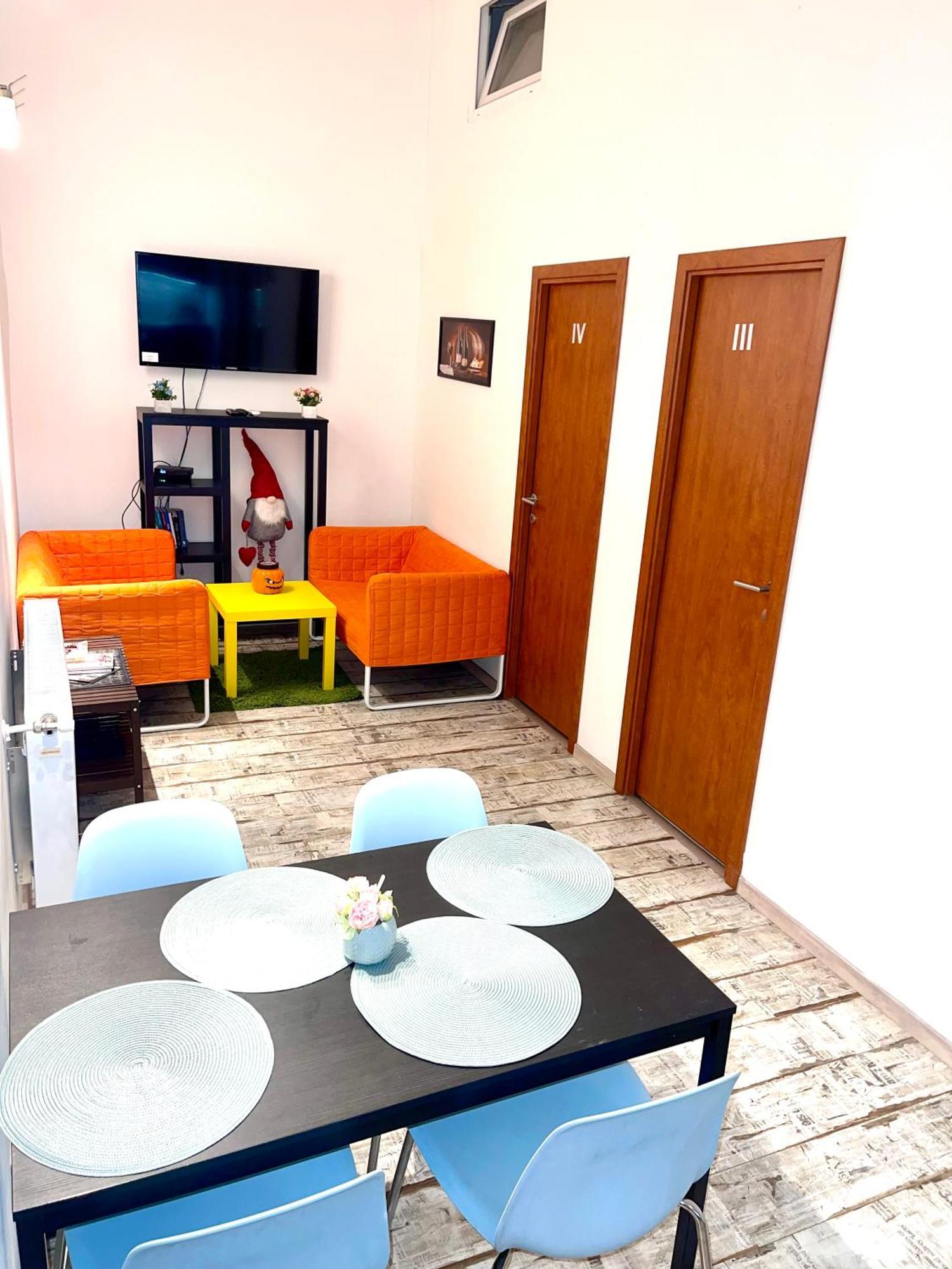 Vivien Apartment Будапеща Екстериор снимка