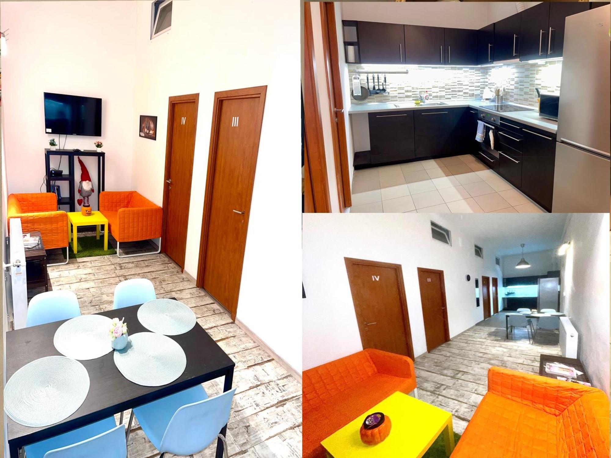 Vivien Apartment Будапеща Екстериор снимка